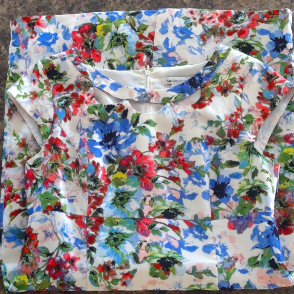 Liz Claiborne dress